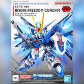 SDEX RISING FREEDOM GUNDAM